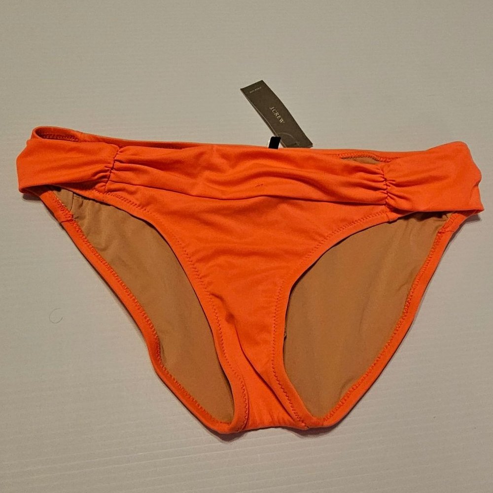 NWT J. Crew Bikini Bottom